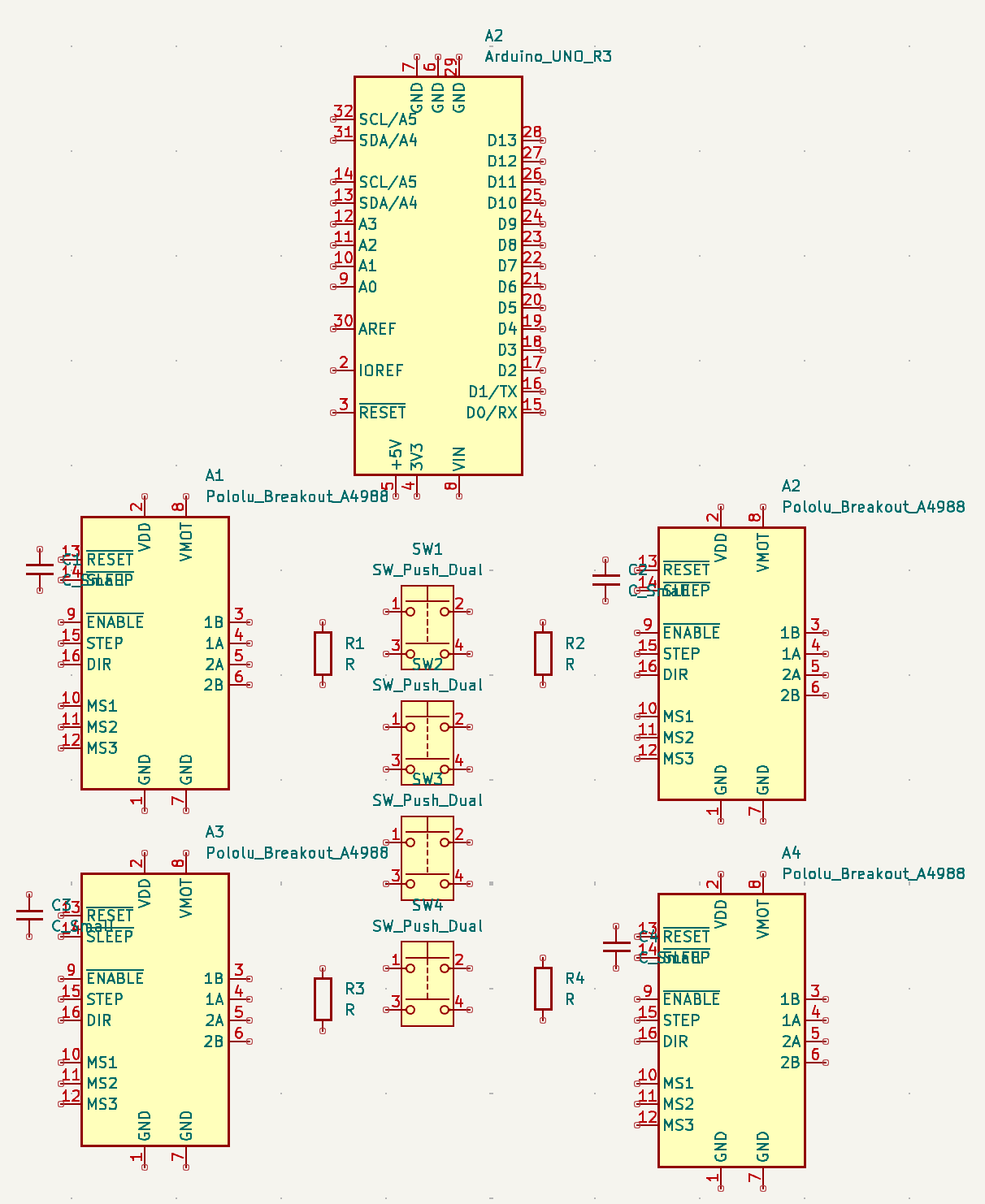 first layout